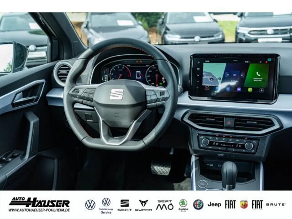 Seat Arona