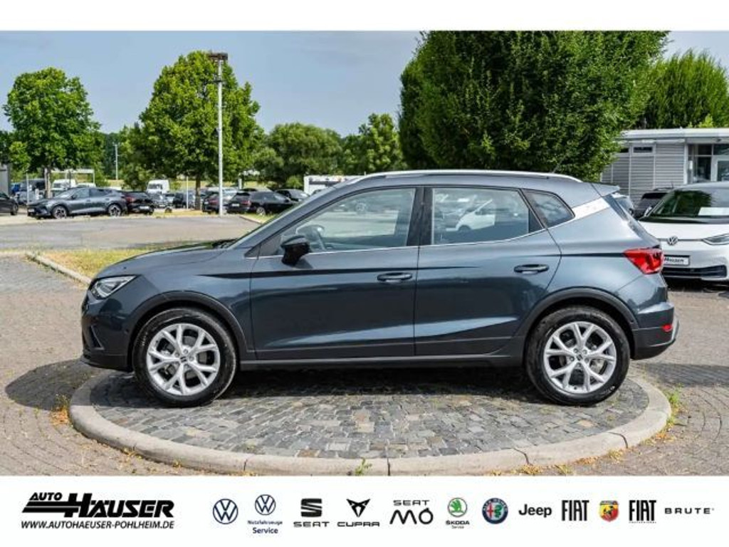 Seat Arona