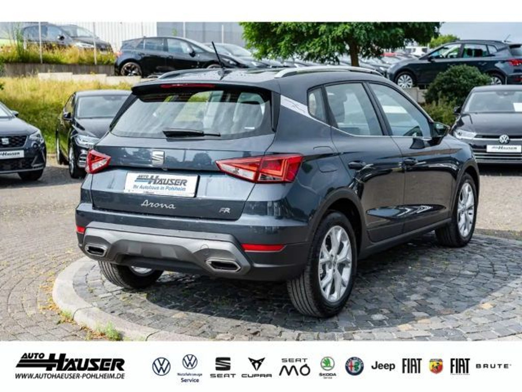Seat Arona