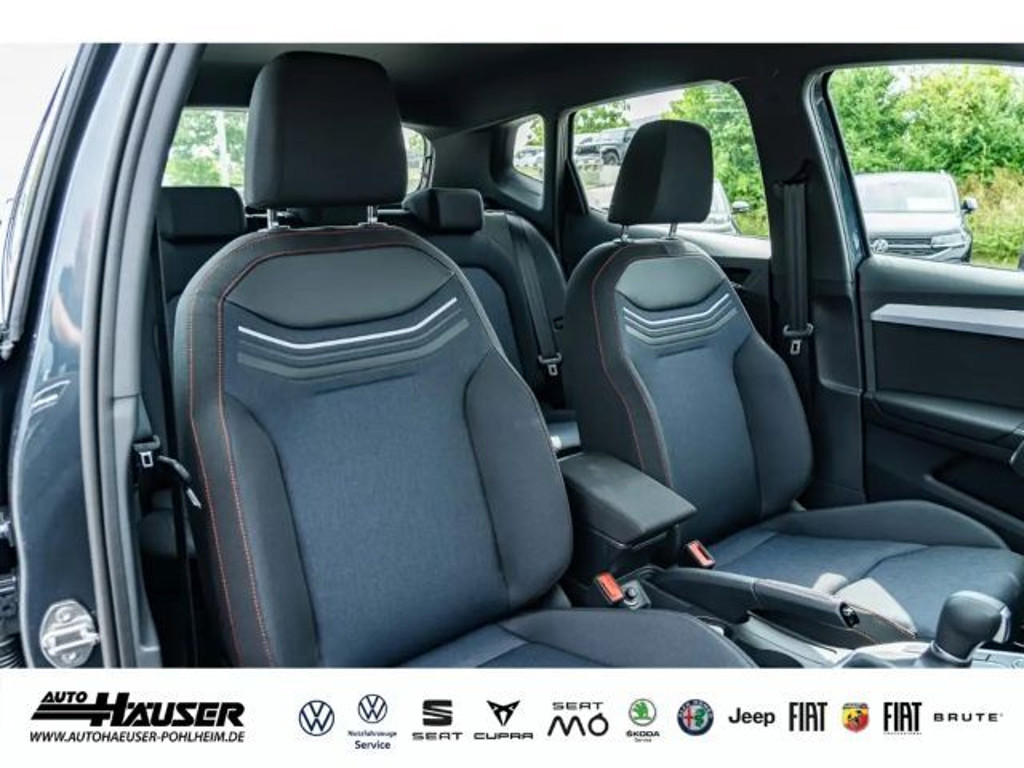Seat Arona
