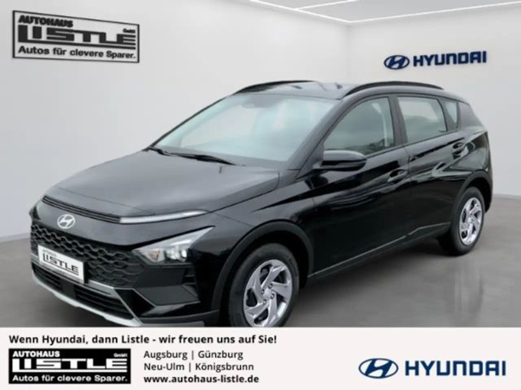 Hyundai Bayon T-GDi Select 1.0