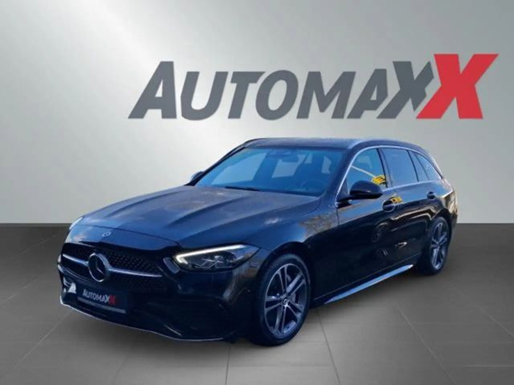 Mercedes-Benz C-Klasse C 300 AMG Line Estate Sportpakket C 300 d