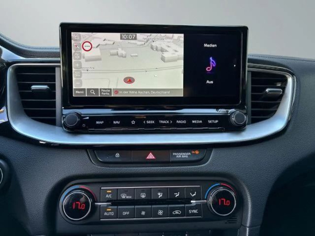 Kia ProCeed
