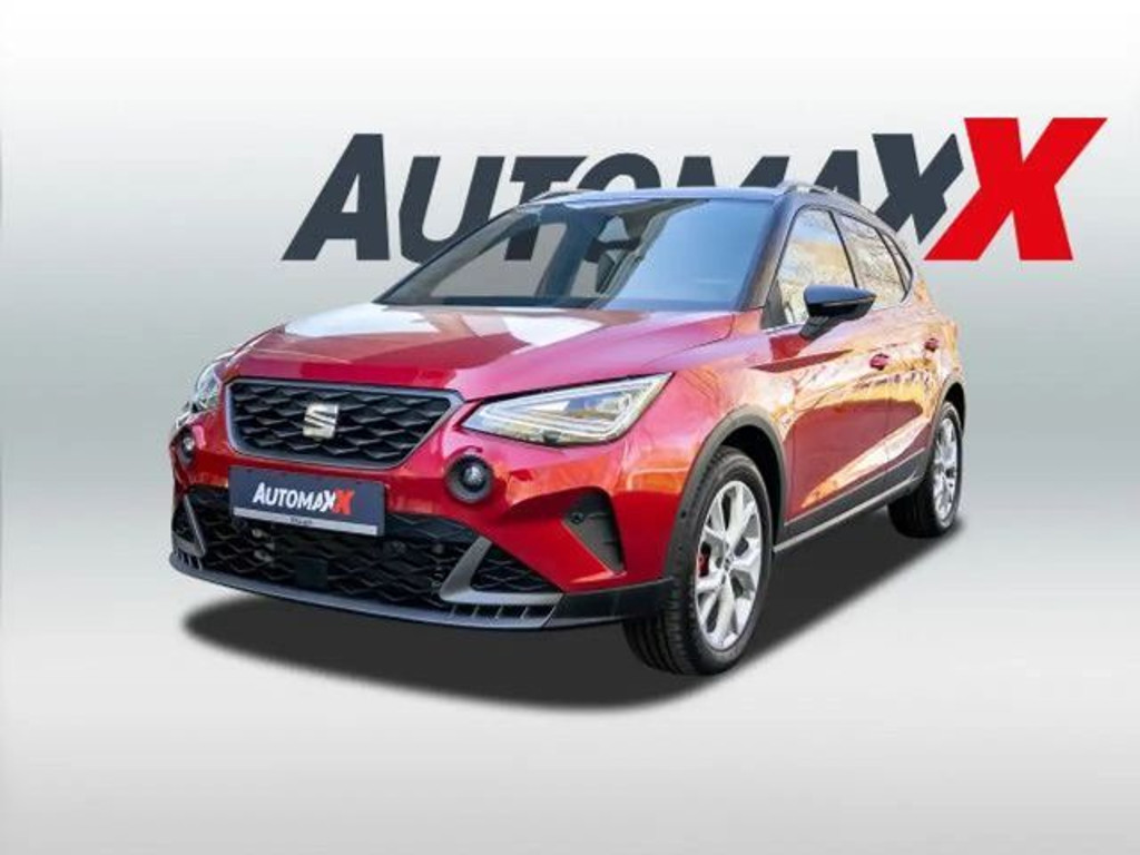 Seat Arona FR-lijn 1.5 TSI DSG