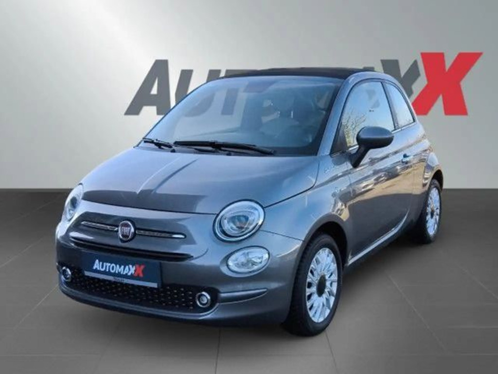 Fiat 500C Dolcevita
