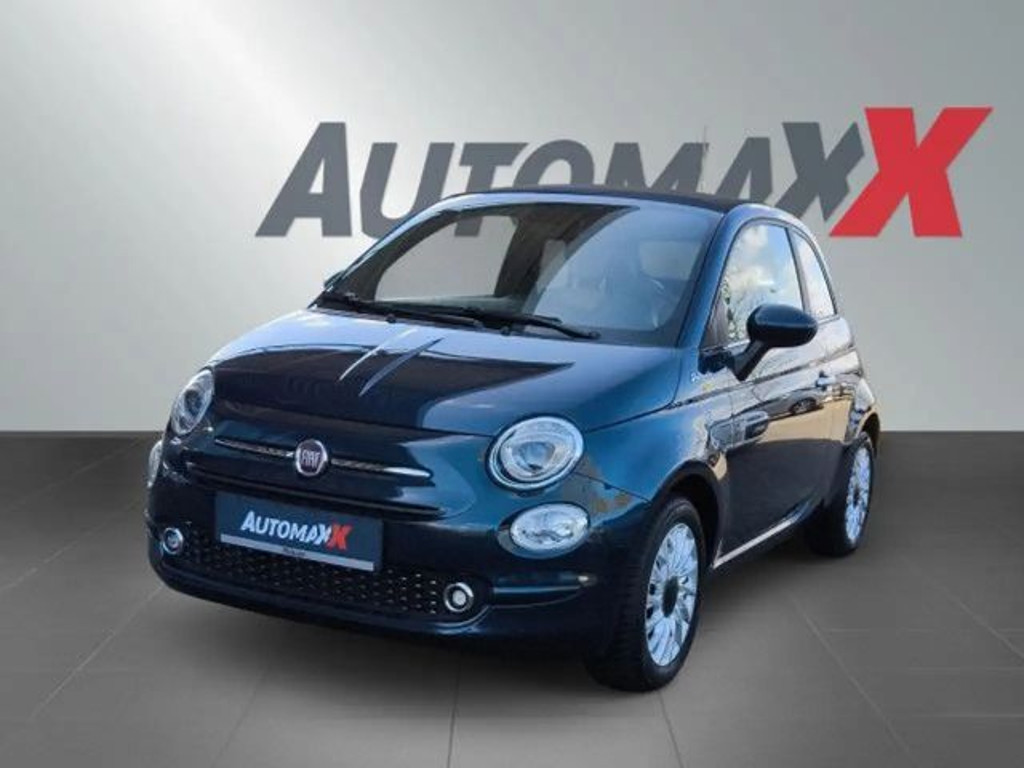 Fiat 500C Dolcevita