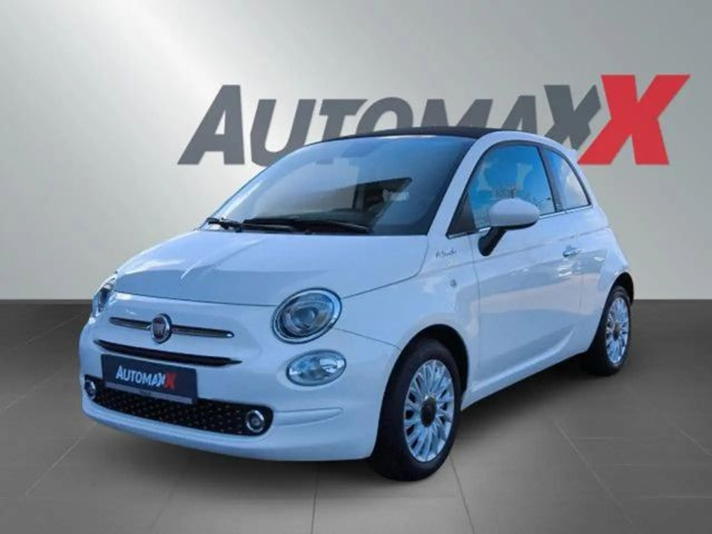 Fiat 500C Dolcevita