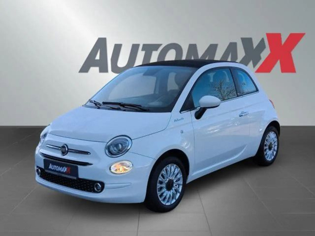 Fiat 500C Dolcevita
