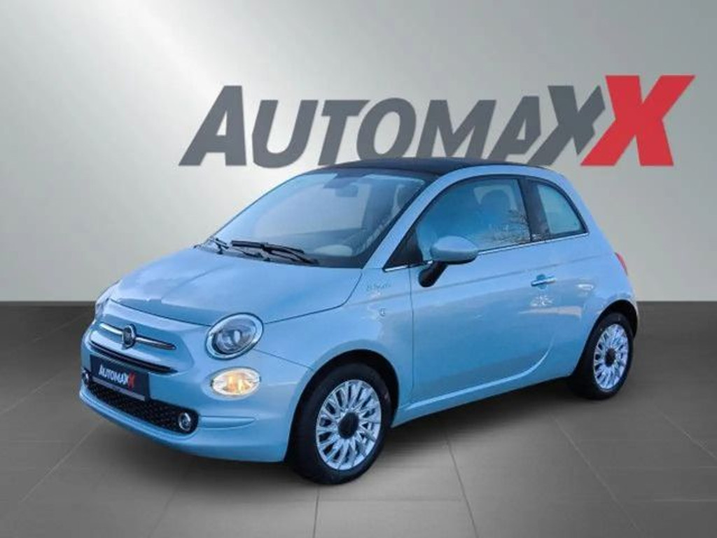 Fiat 500C Dolcevita