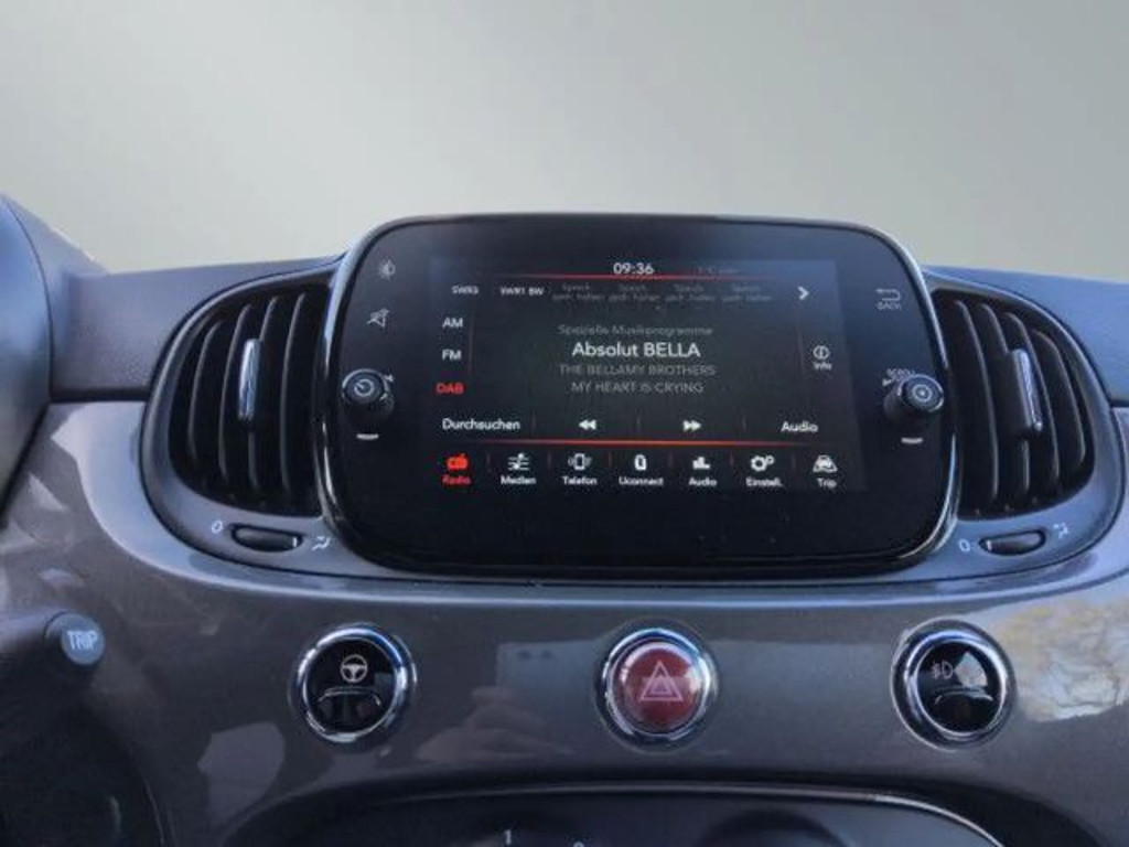 Fiat 500C