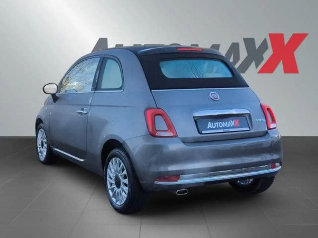 Fiat 500C Dolcevita