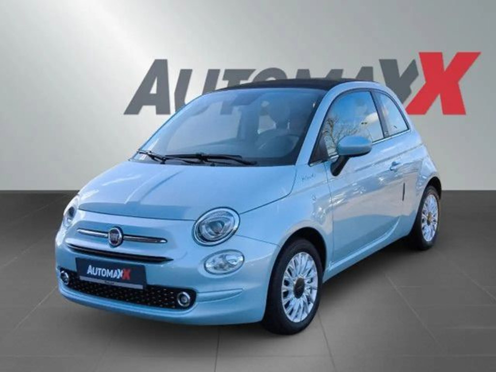 Fiat 500C Dolcevita