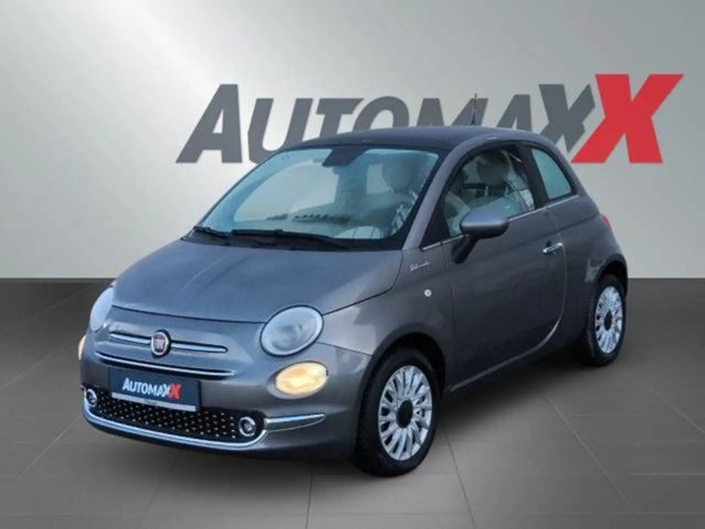 Fiat 500 Dolcevita