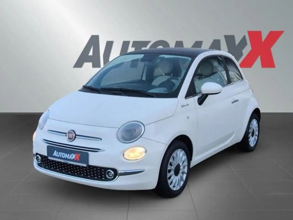 Fiat 500 Dolcevita