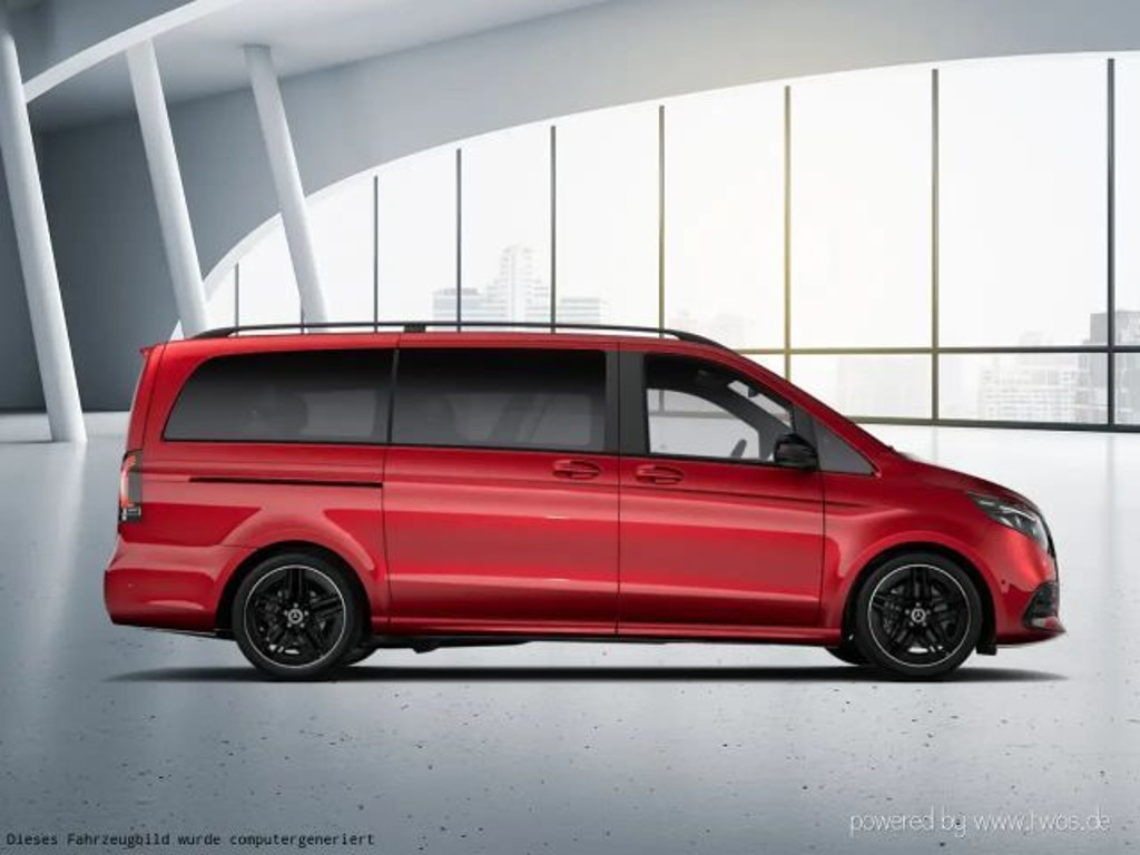 Mercedes-Benz V-Klasse