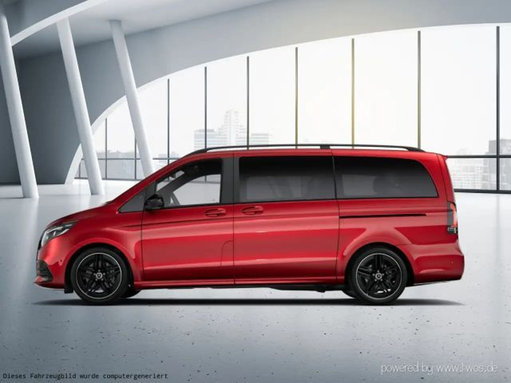 Mercedes-Benz V-Klasse