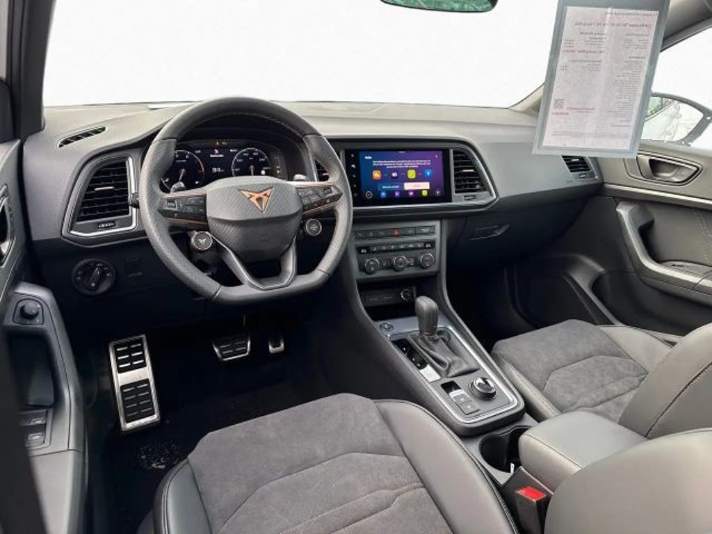 Cupra Ateca