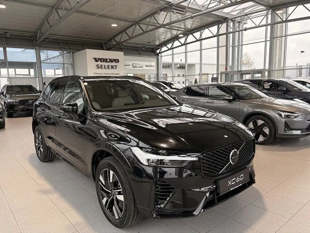Volvo XC60 AWD T6 Plus Dark