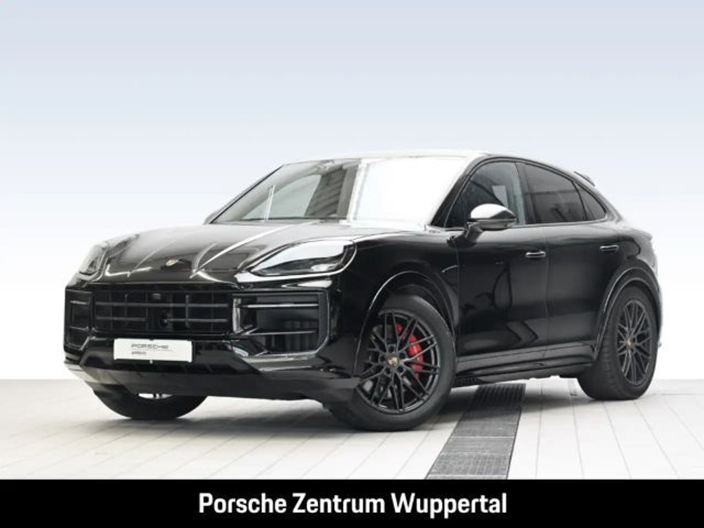 Porsche Cayenne GTS Coupé
