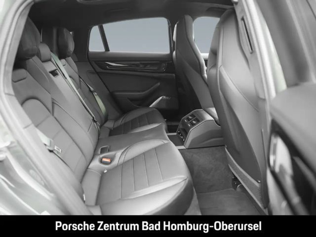 Porsche Panamera 4S E-Hybrid