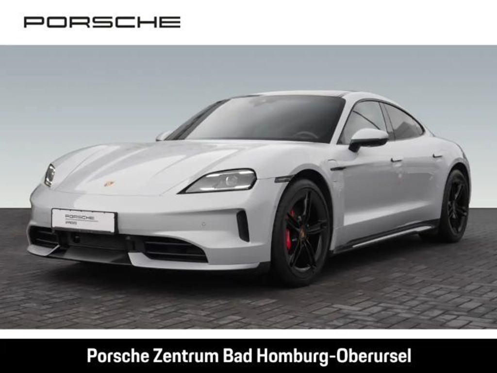 Porsche Taycan 4S
