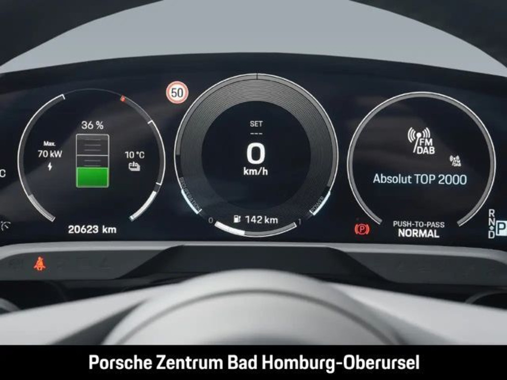 Porsche Taycan