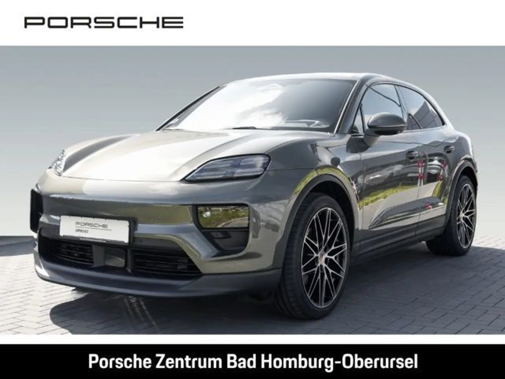 Porsche Macan 4