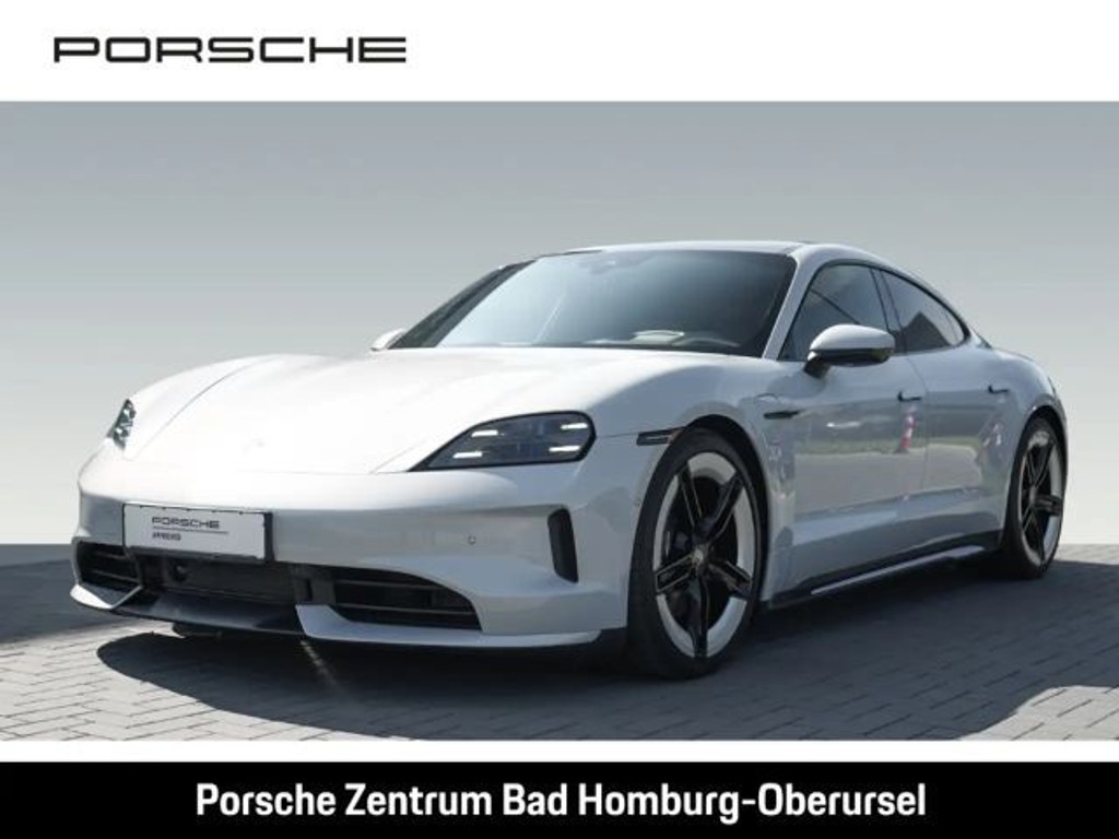 Porsche Taycan Performance Plus