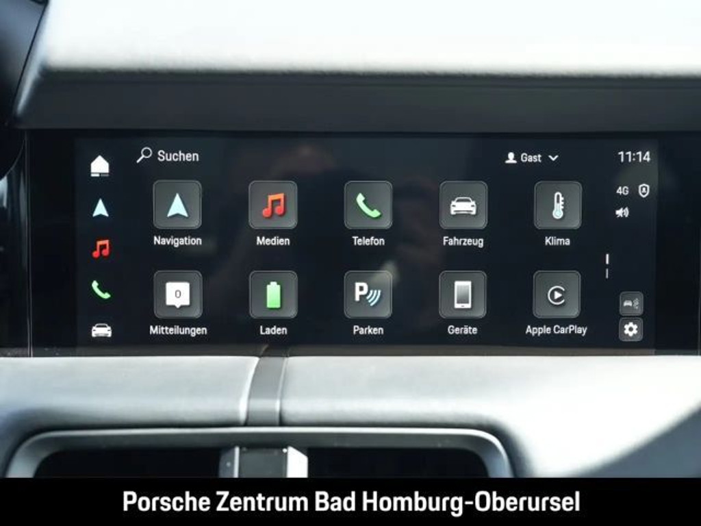 Porsche Taycan
