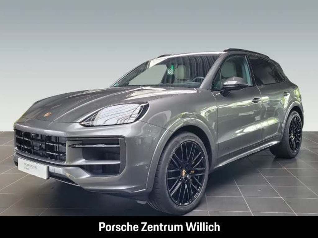 Porsche Cayenne GTS