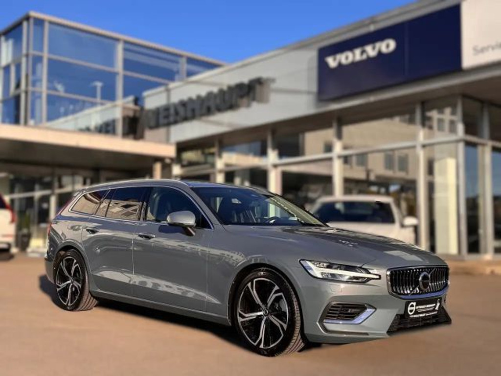 Volvo V60 AWD T6 Recharge Plus Bright
