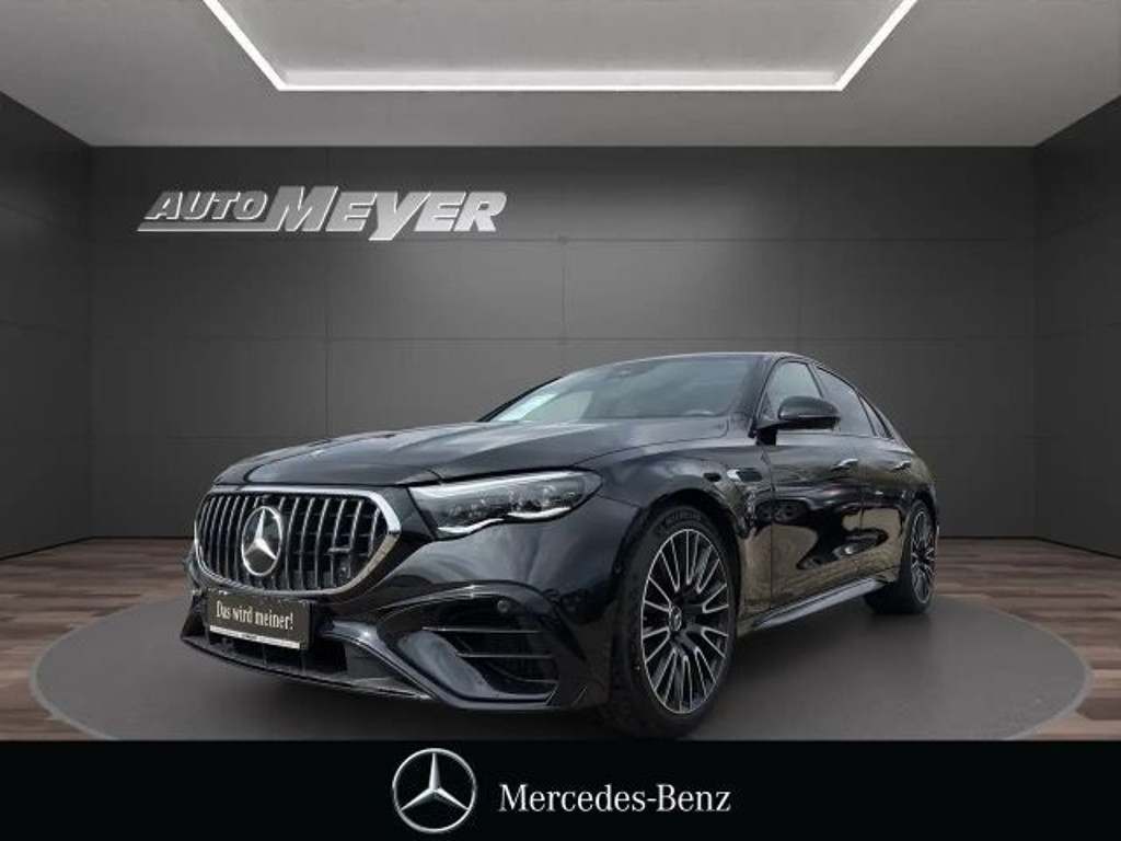 Mercedes-Benz A-Klasse AMG E Sedan 4MATIC E 53 AMG