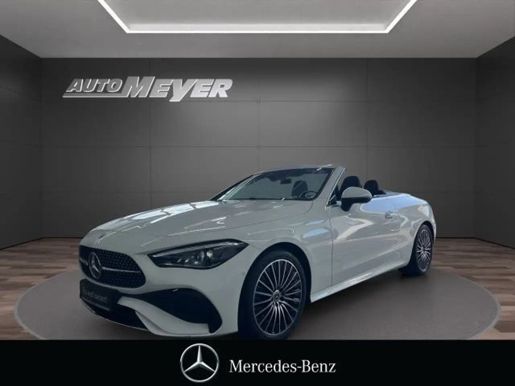 Mercedes-Benz CL CLE 200 AMG Line