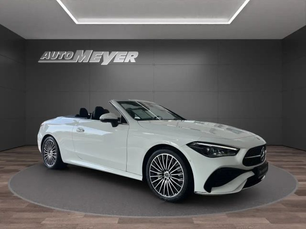 Mercedes-Benz CL