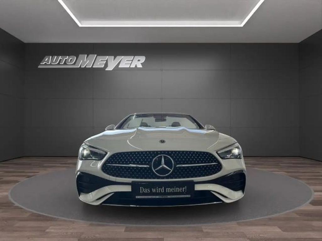 Mercedes-Benz CL