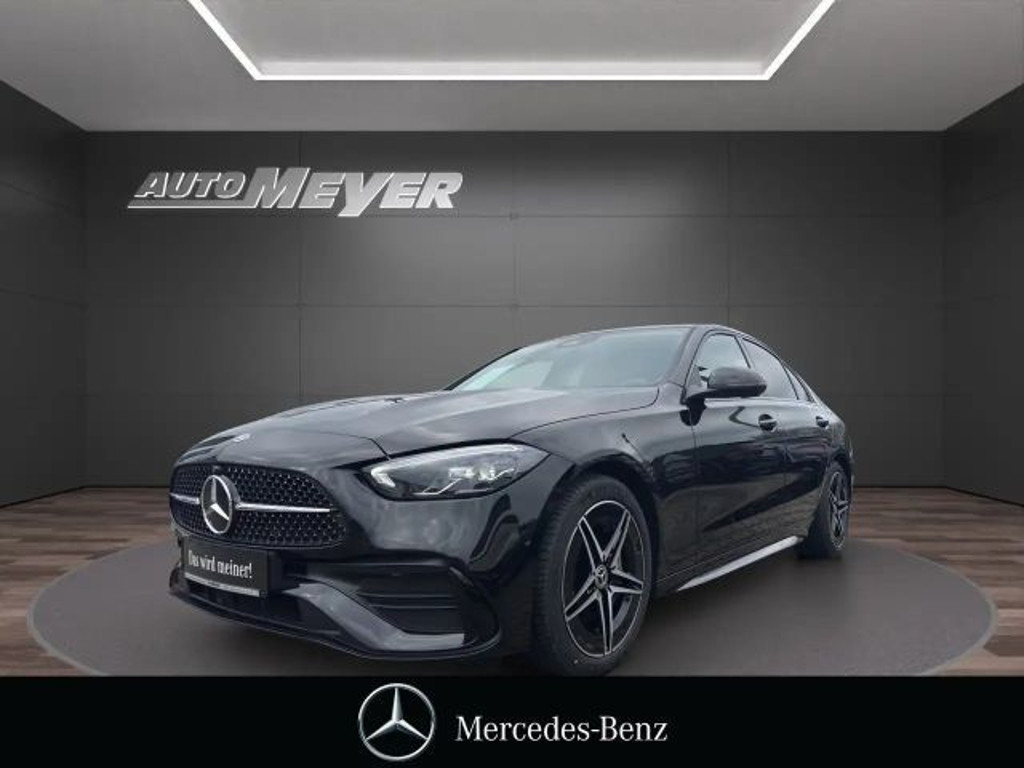 Mercedes-Benz C-Klasse C 300 AMG Line Sedan
