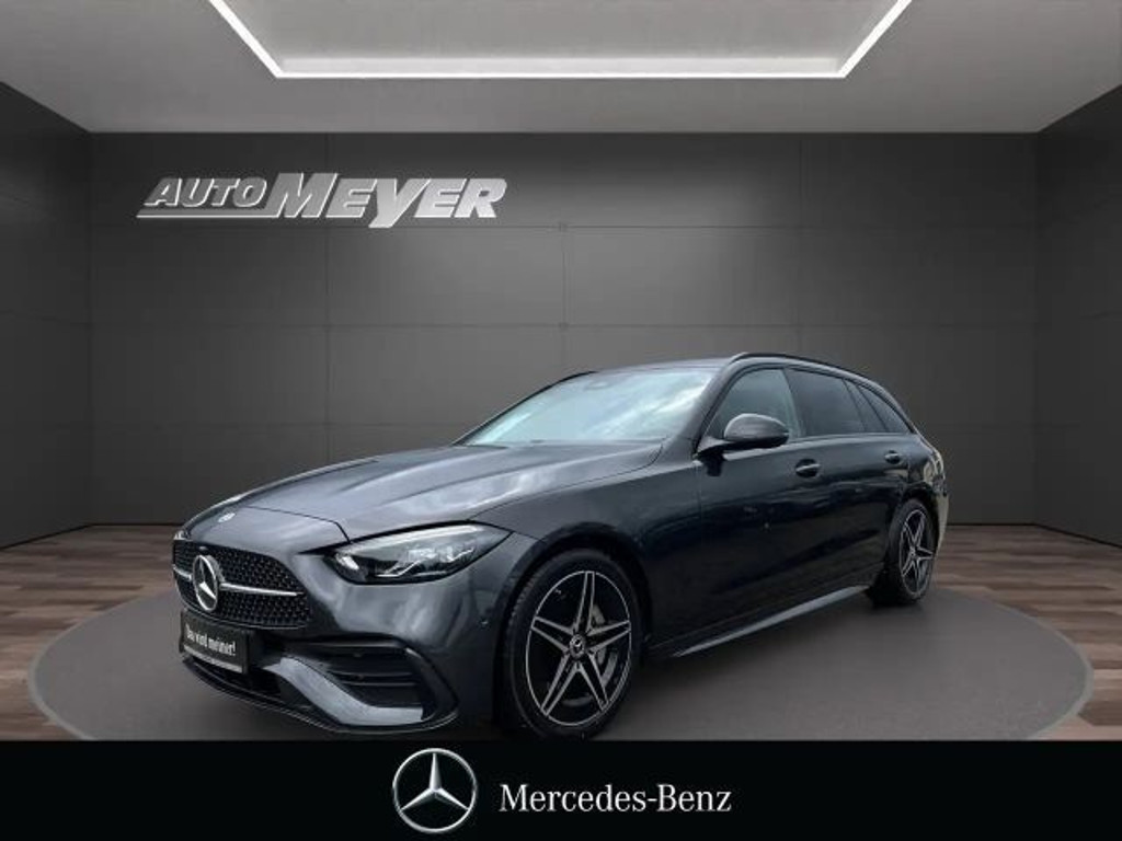 Mercedes-Benz C-Klasse C 220 AMG Line Estate C 220 d