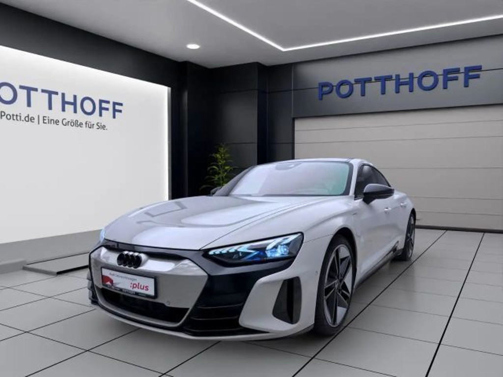 Audi RS e-tron GT Quattro