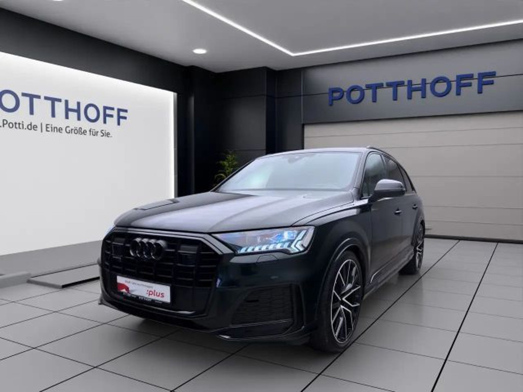 Audi Q7 Quattro Competition 50 TDI