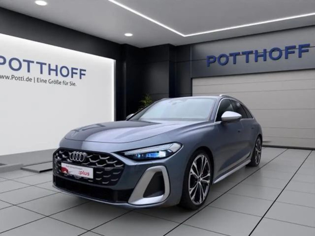 Audi S5 TFSI MATRIX B&O HuD LEDER VIRTUAL