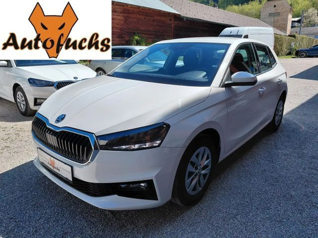 Skoda Fabia Ambition iV