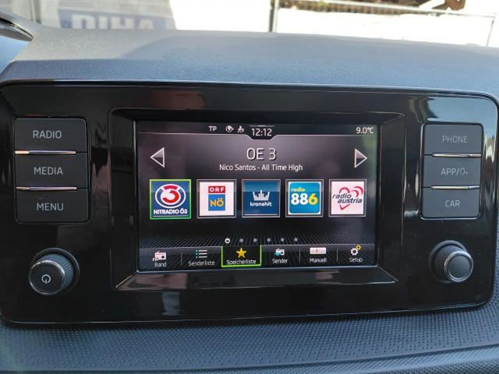 Skoda Fabia