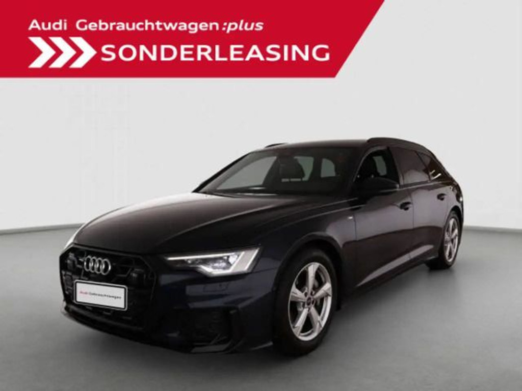 Audi A6 Quattro S-Line 50 TDI