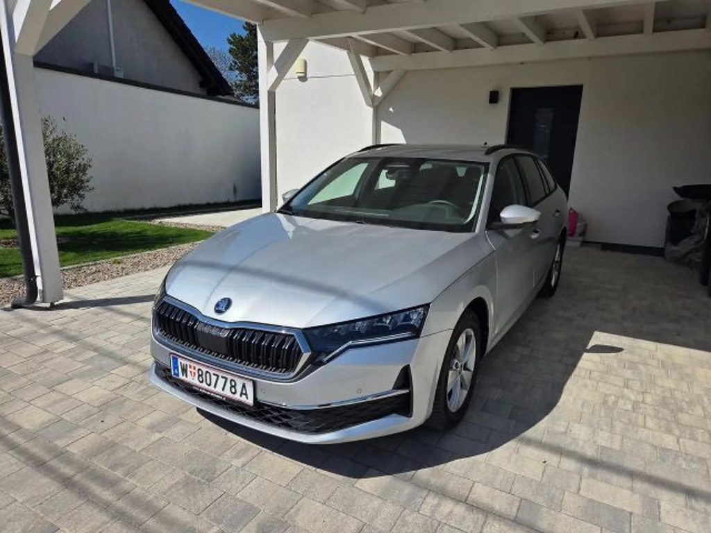 Skoda Octavia Selection