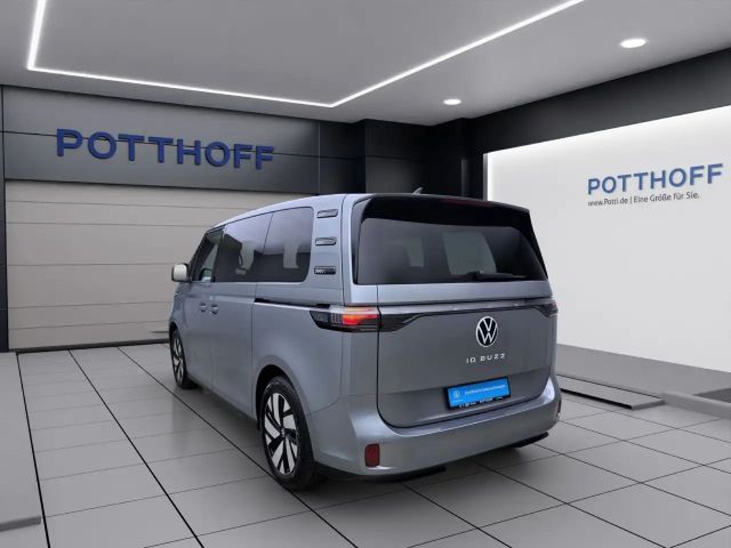 Volkswagen ID.Buzz
