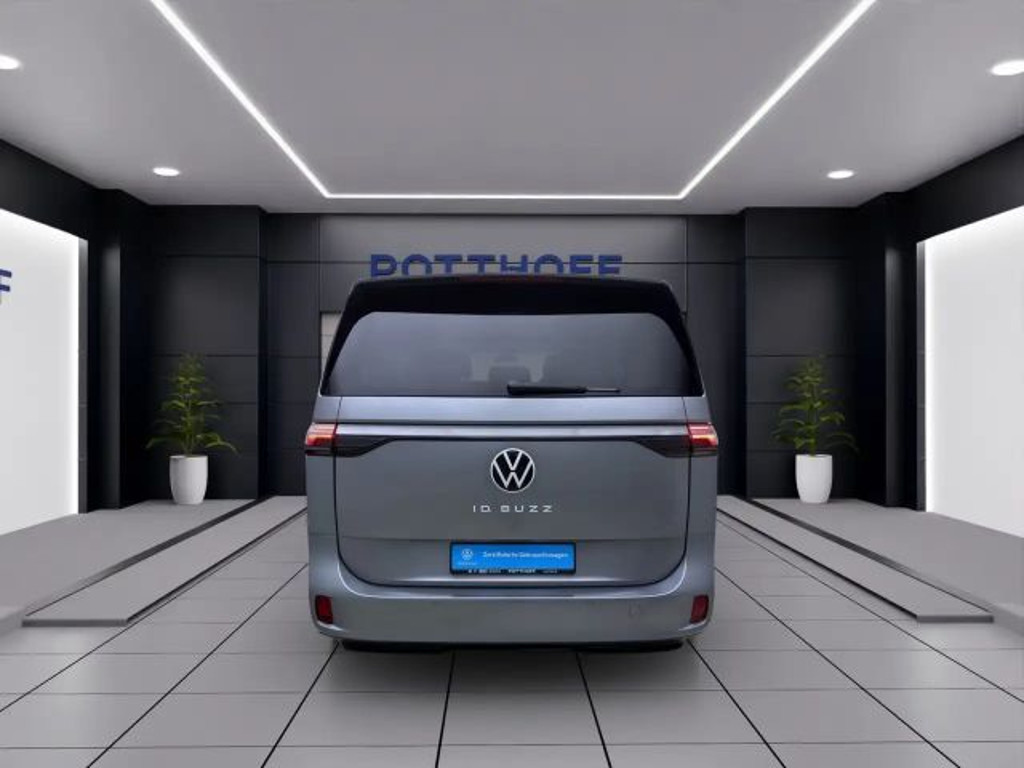 Volkswagen ID.Buzz