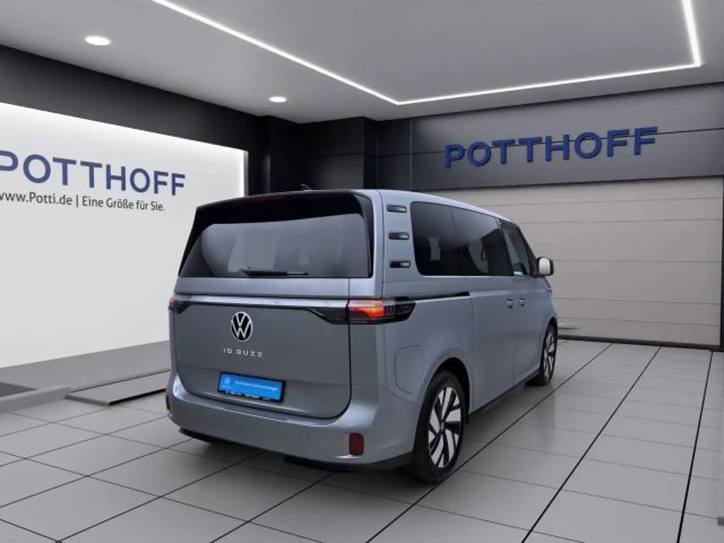 Volkswagen ID.Buzz