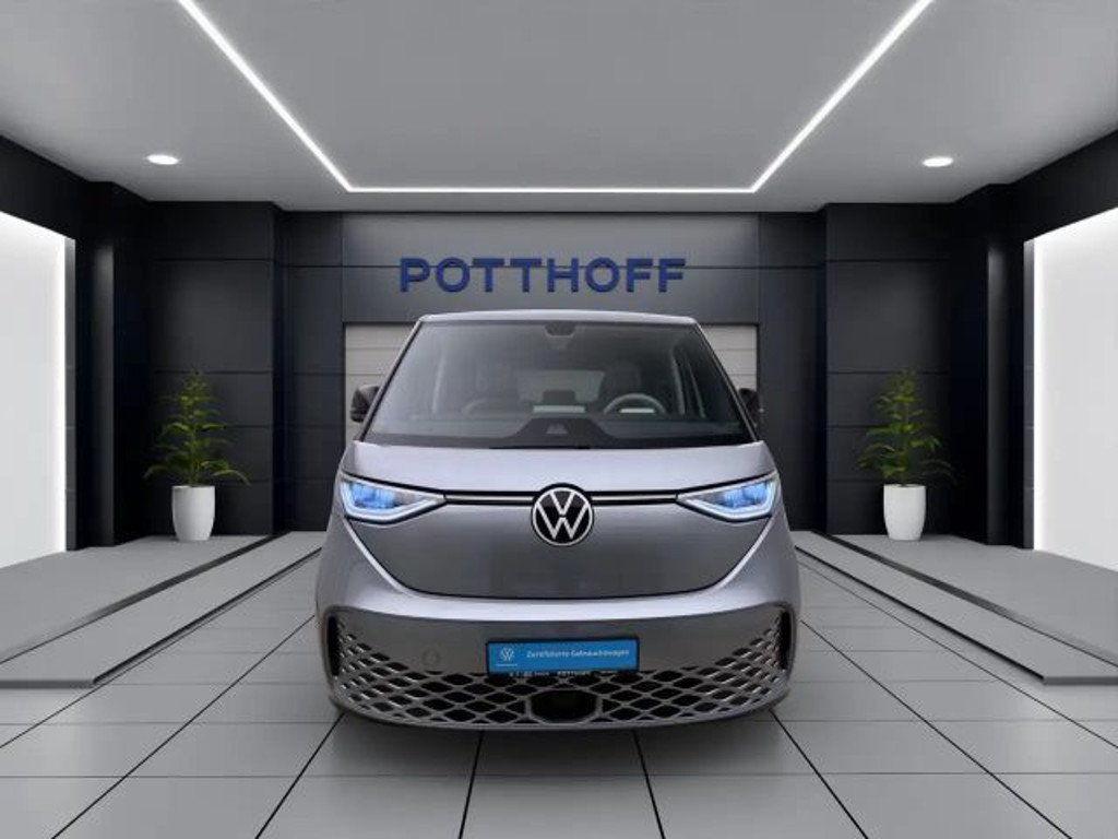 Volkswagen ID.Buzz