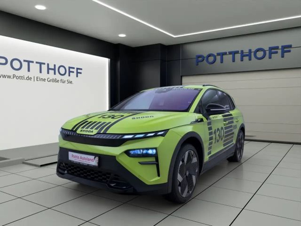 Skoda Elroq 85