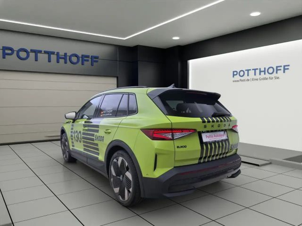 Skoda Elroq